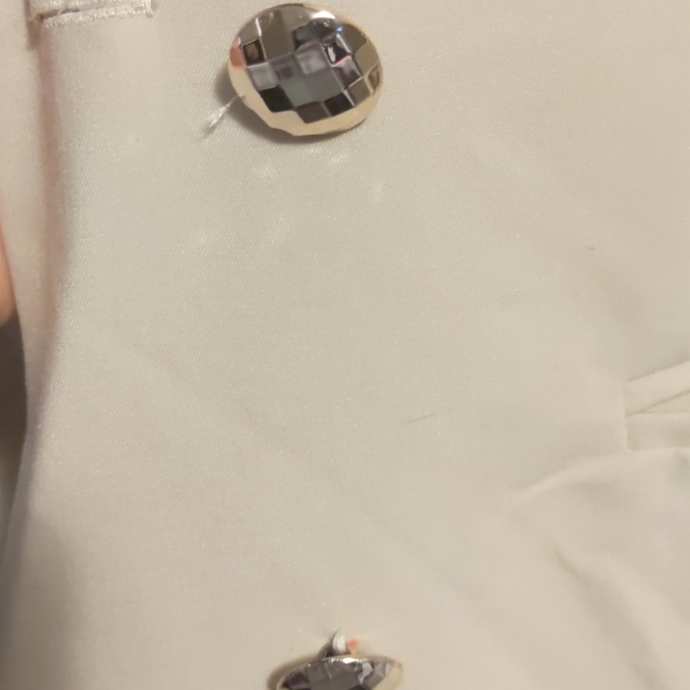 Beige blazer - Picture 2 of 3